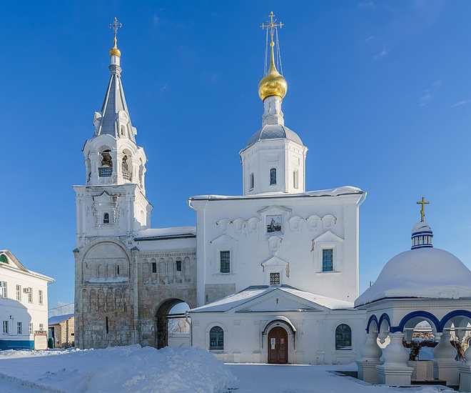 Доклад по теме Зодчество на Руси