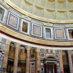 Римский Пантеон: фото внутри
