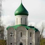 Спасопреображенский в Переславле-Залесском