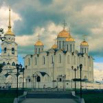 Владимиро-Суздальская Архитектура Древней Руси