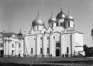 Новгородская школа архитектуры древней руси