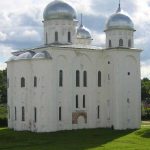 архитектура древней руси 11 век