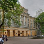 Шедевр классицизма в России Смольный институт Кваренги