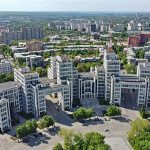 конструктивизм в архитектуре Харькове